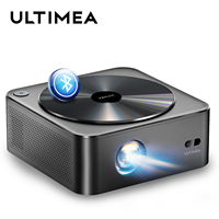 ULTIMEA Apollo P40 1080P Проектор Full HD, 2K 4K, Wi-Fi, Bluetooth, Умный Домашний Кинотеатр