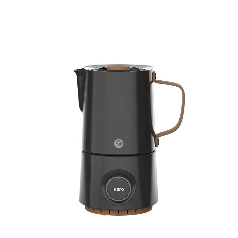 

ZeroHero 4 in 1 Electric Home Heating Milk Frother