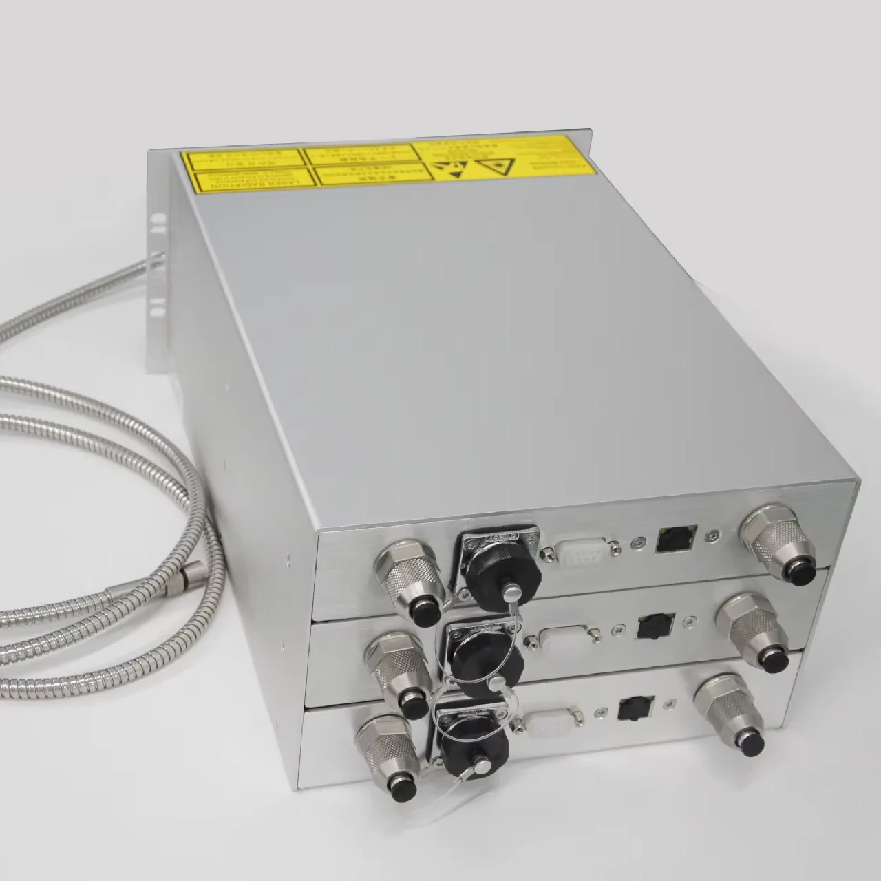 Industrial Applications Of Laser - وحدة ليزر جديدة رباعية الأطوال الموجية
