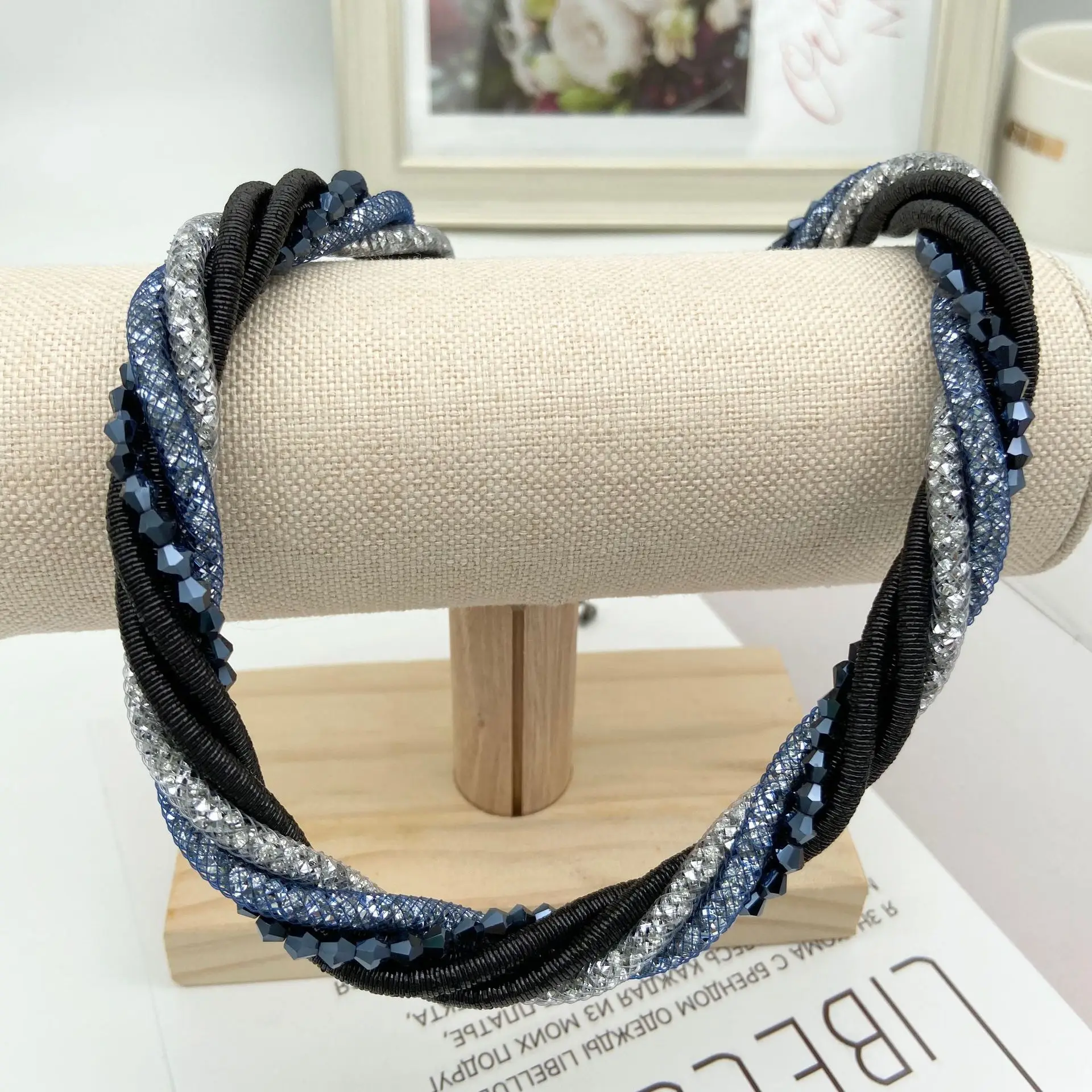 Fashion Personality Exaggerated Clavicle Chain Cool Women Men Jewelry Party necklace for women choker necklace