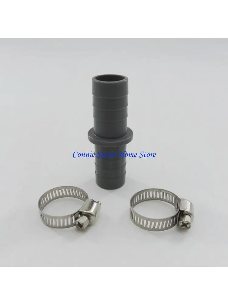 

LXAF коррозионностойкий адаптер для слива раковины диаметром 21 мм из ПВХ для эффективной водопроводной системы