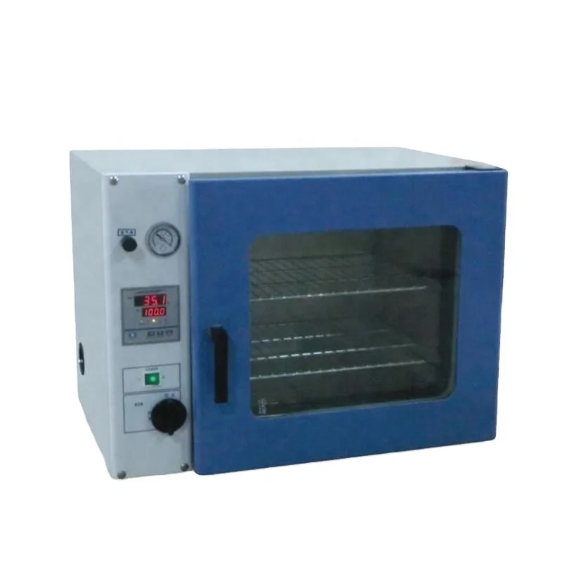 

Vacuum Heat Sterilization Dry Oven 25L- 50L 200C with Digital Temperature Controller