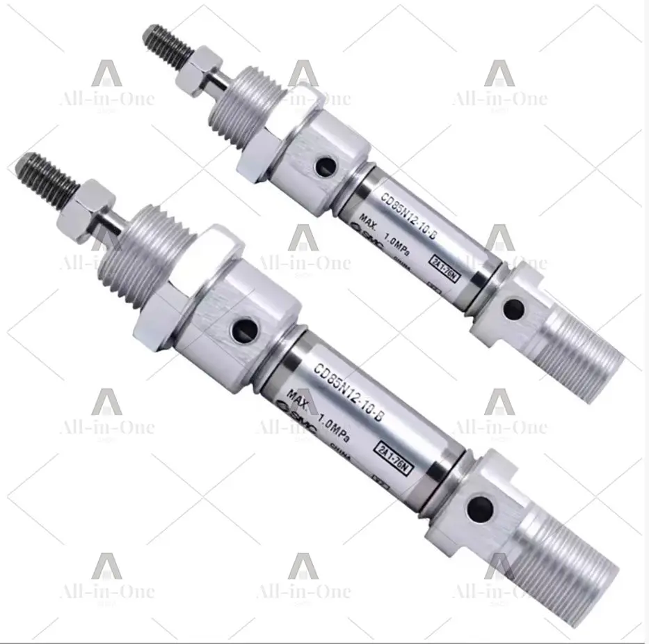 SMC type C85N-C cylinder C85N8/10/12/16/20/25/32/40-25C stainless steel mini cylinder