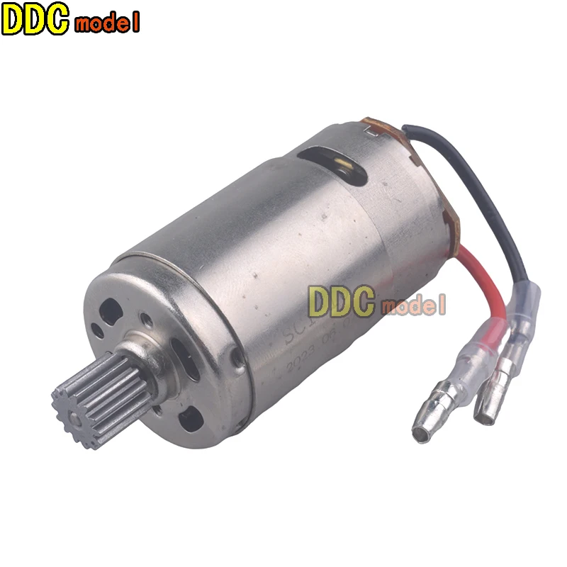 

SCY16101/16102/03/16201 Q130 1/16 remote control RC Car Spare Parts Upgrade 390 Brushed Motor 6049