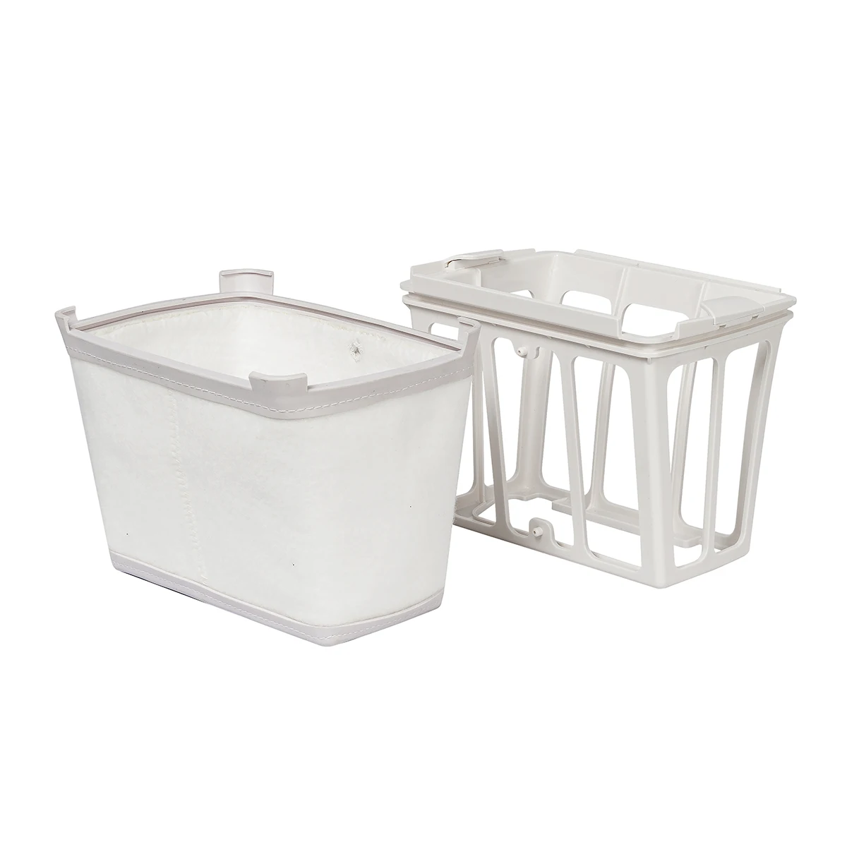 

Replacement ultra-fine filter basket Cloth & filter basket frame For Aiper Scuba S1, Scuba S1 2025 Robotic Pool Cleaner