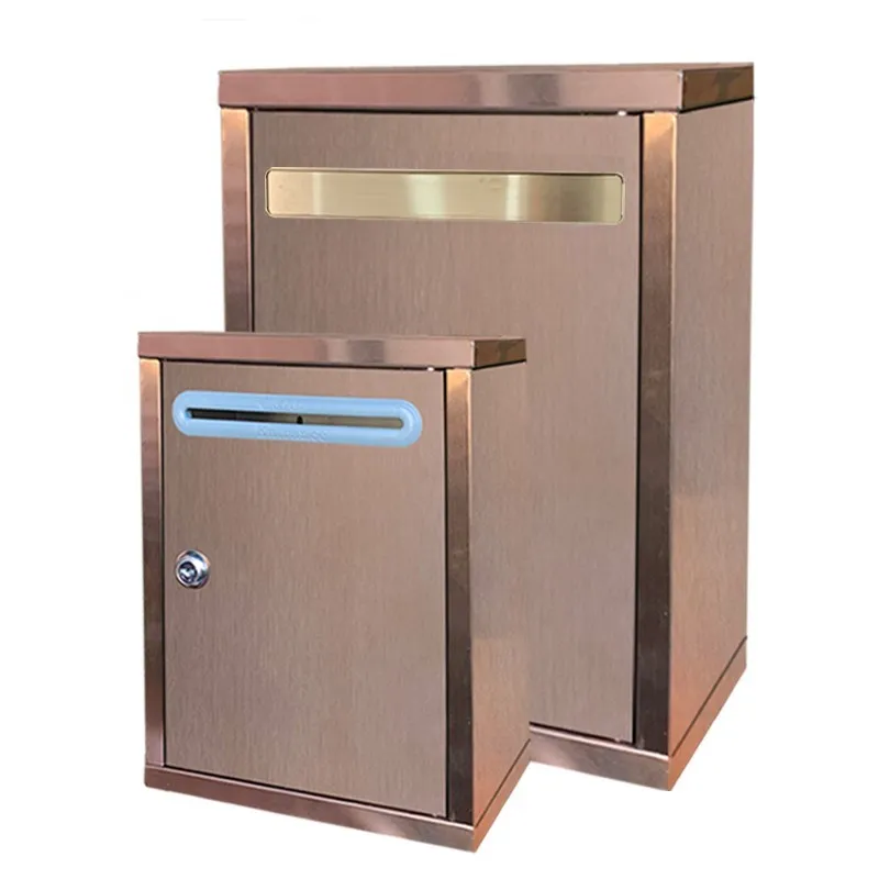 Express box Outdoor inbox cabinet Household delivery cabinet Package item storage cabinet Takeaway door. Door storage