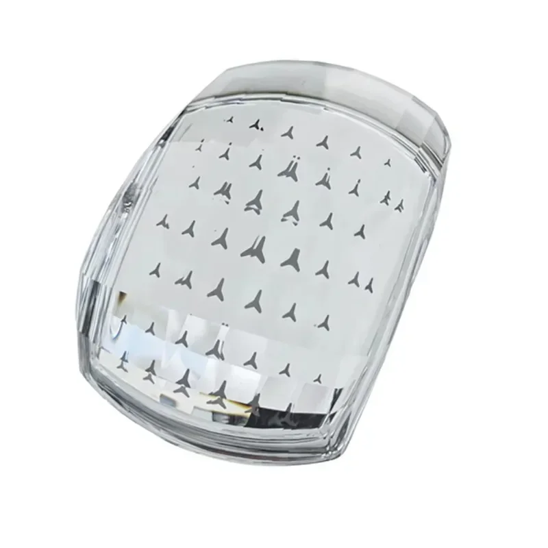 Replacement of Light Emitting Diode with Car Crystal Shift Knob for Interior
