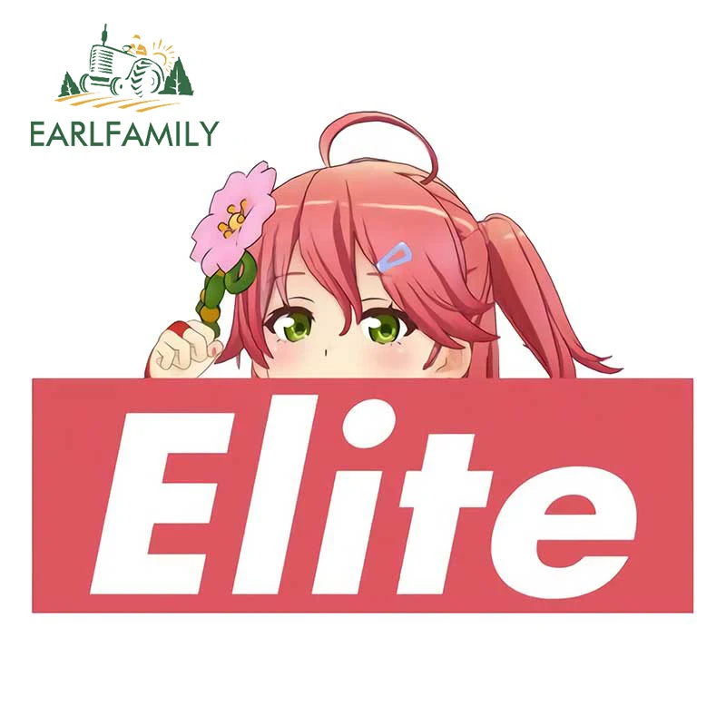 Наклейки на Авто Hololive Sakura Miko