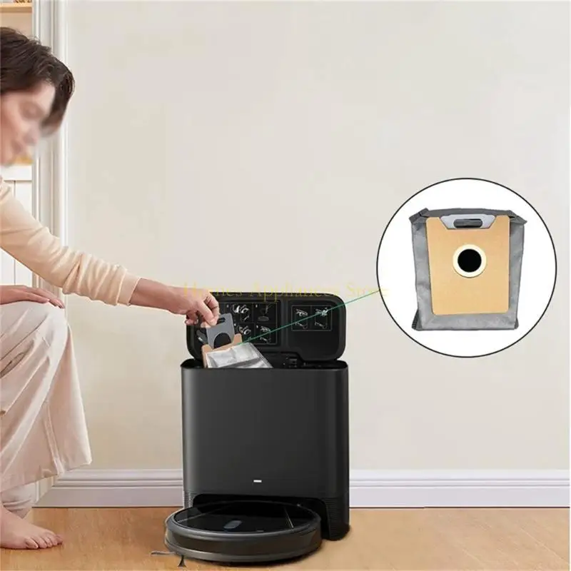 D0AB Washable Robot Vacuum Cleamer Dust Filter Sagns для Robovacg35 6x