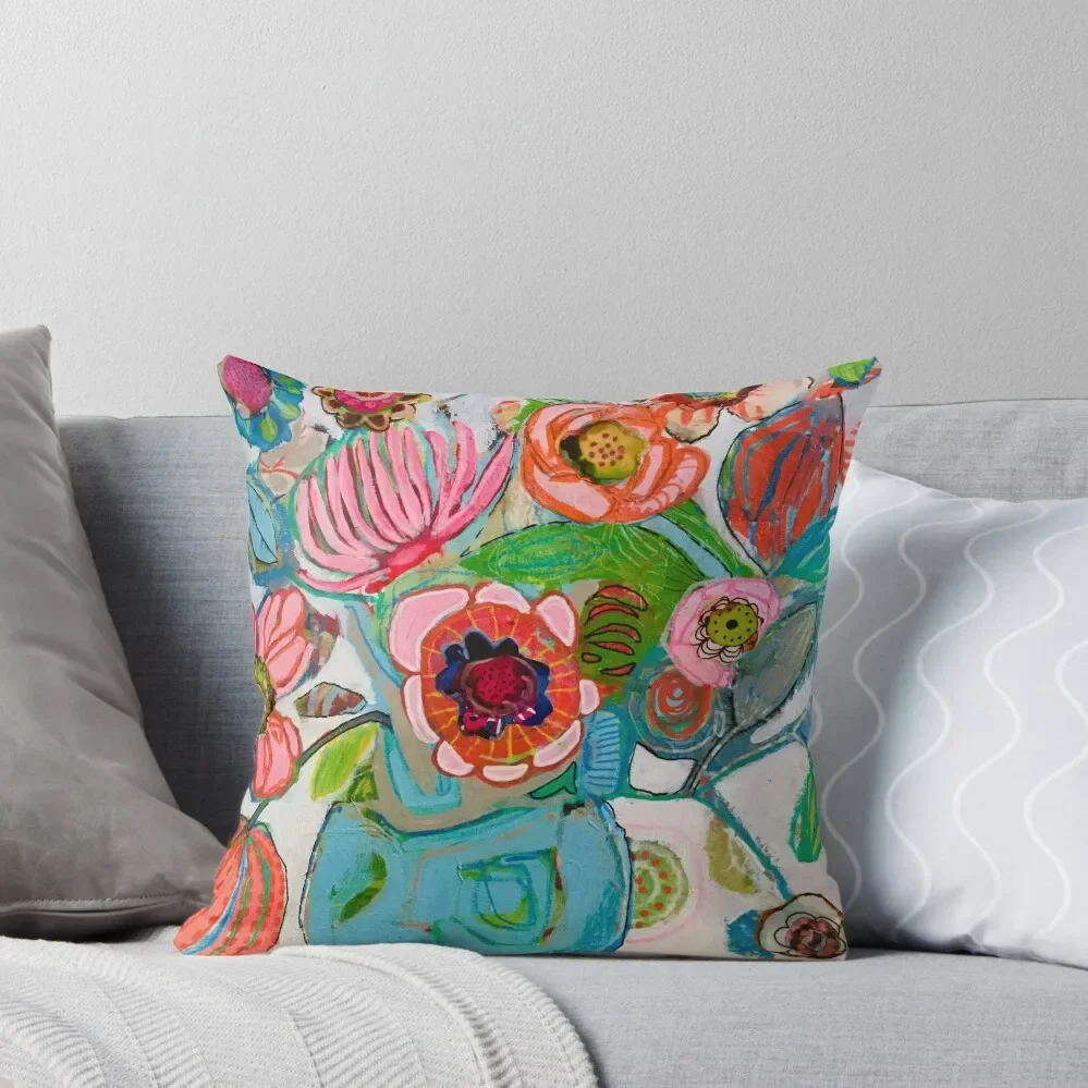 

Merry bouquet Throw Pillow Decorative Cushions For Luxury Sofa Decorative Cushion luxury covers Sitting Cushion pillow