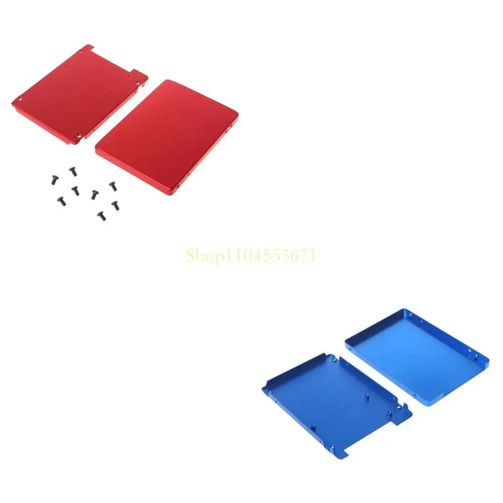 Best Seller For 631 SSD Hard Disk Shell Metal Cover Case Computer Host Parts