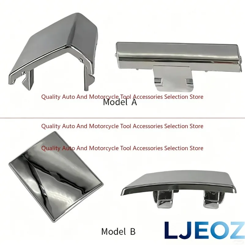 For Mercedes W166 Car Rear Bumper Tow Hook Cover Cap Silver For Benz ML Class ML300 ML320 ML400 ML450 2012-2015 1668551423