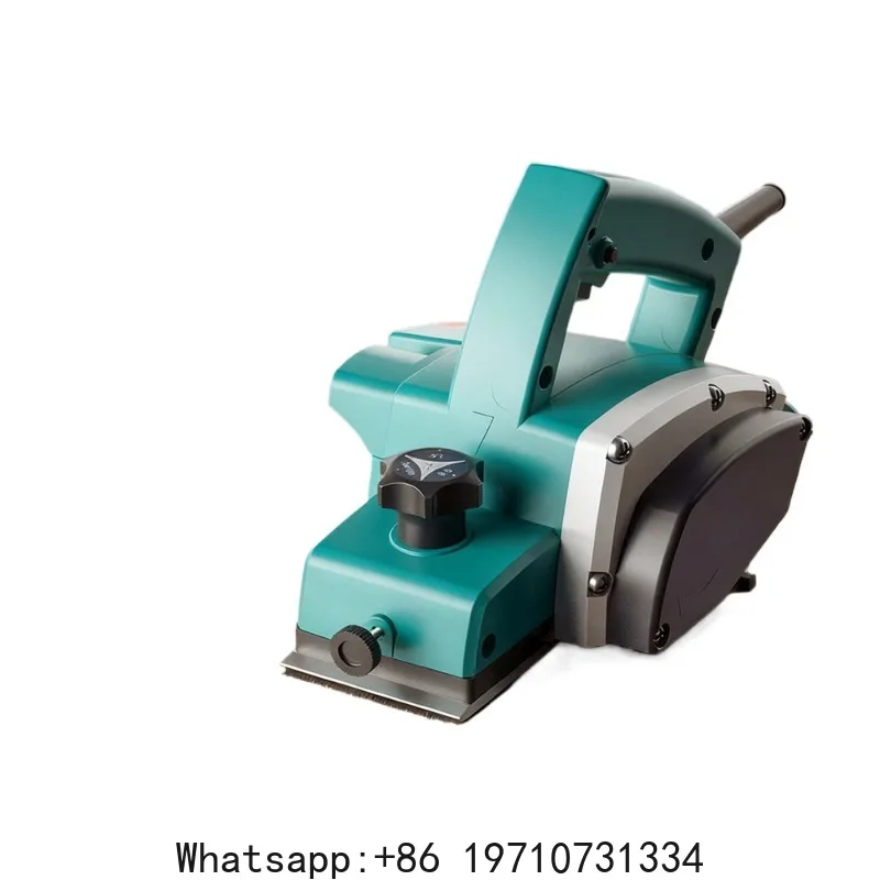 Electric Hand 220V 1800W Multi-Functional Handheld Wood  Lightweight  Woodworking Planer Adjustable Depth