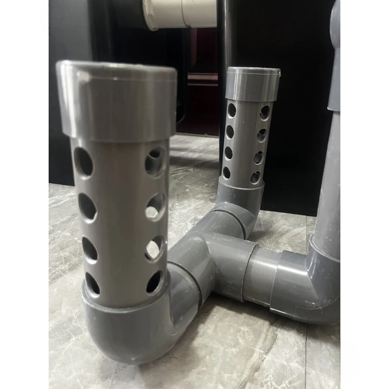 

Fish pond siphon Koi pond side filter Siphon fittings Filter fittings