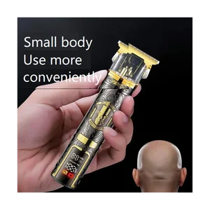 ماكينة حلاقة الشعر اللاسلكية الاحترافية للرجال ماكينة حلاقة عتيقة ولاعة T9 جديدة 2022 أفضل 12 ولاعة نسائية عارية مبيعا - No12