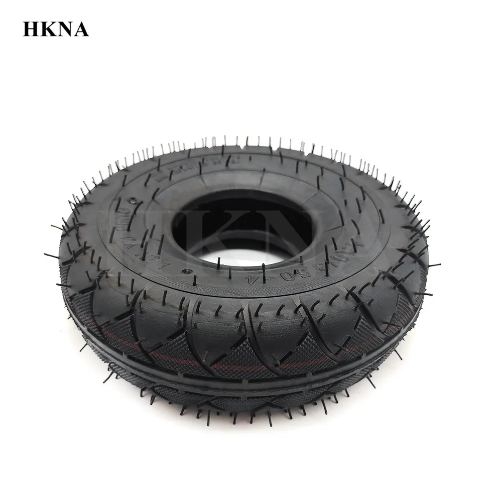 4.10/3.50-4 Tires 4.10-4 3.50-4 Tyre And Inner Tube for Electric Tricycle, Trolley,Electric Scooter,warehouse Car Tire Parts