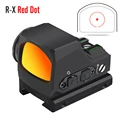 R-X  BALCK--RED