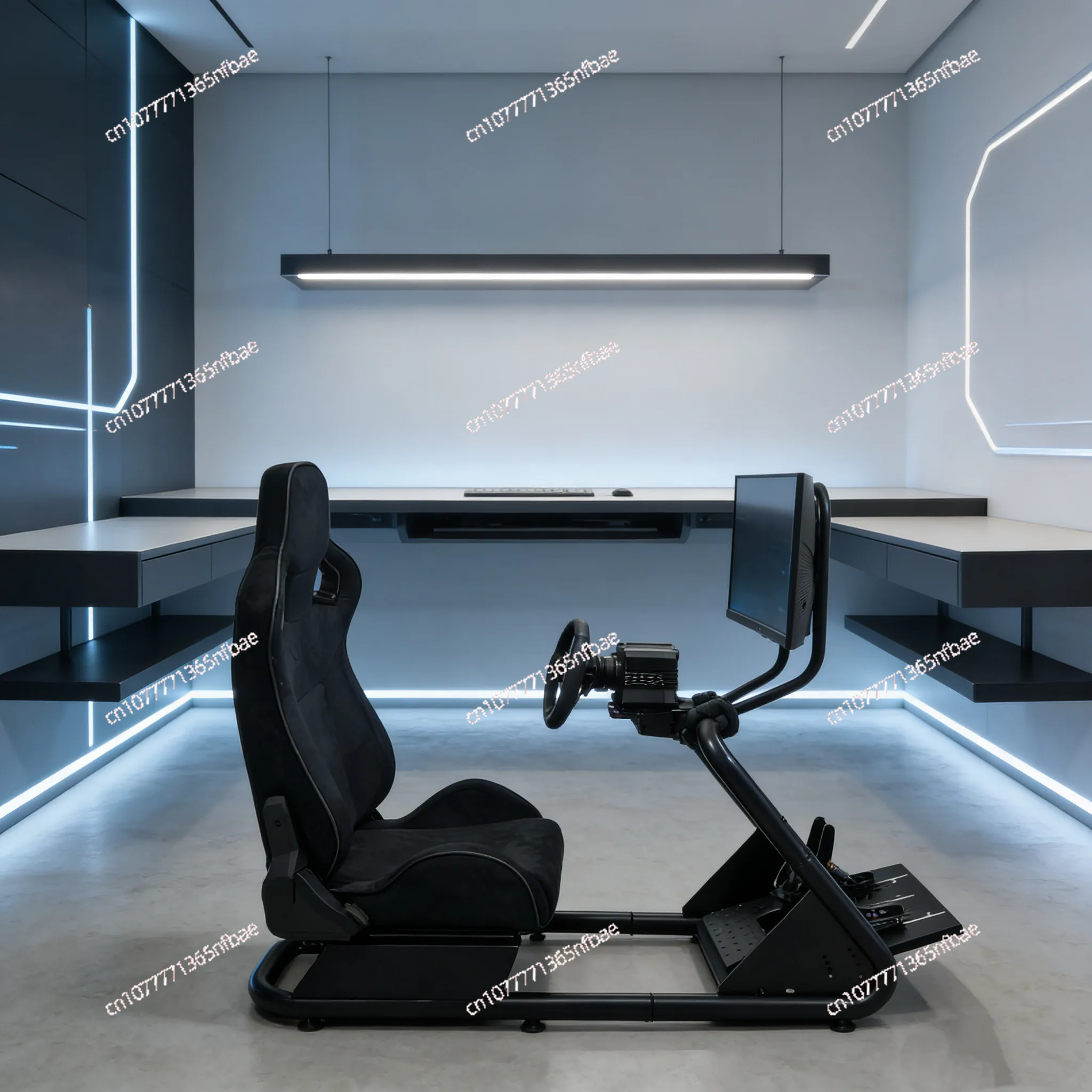 

Регулируемая подставка-кронштейн для руля гоночного симулятора