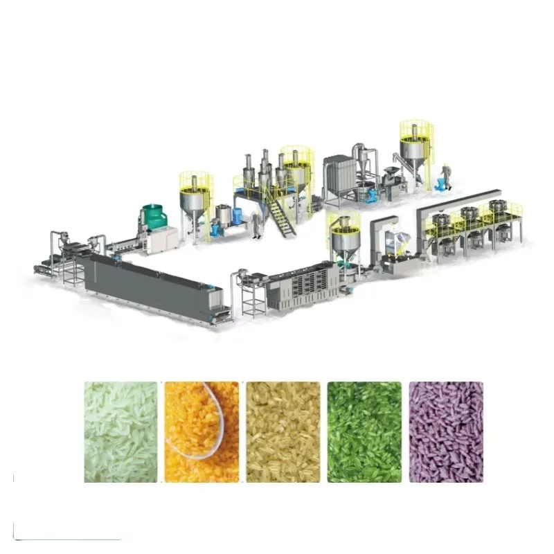 Cat Food Production Line Automatic Pet Food Processing Machine Commercial Use