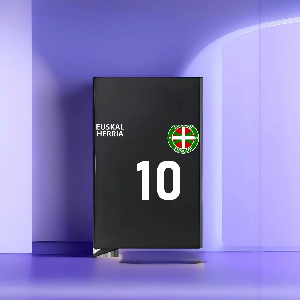 

EUSKAL HERRIA 2026, новый стиль, модный чехол для карт с принтом, различные варианты цвета, простой в использовании, компактный для ежедневных потребностей