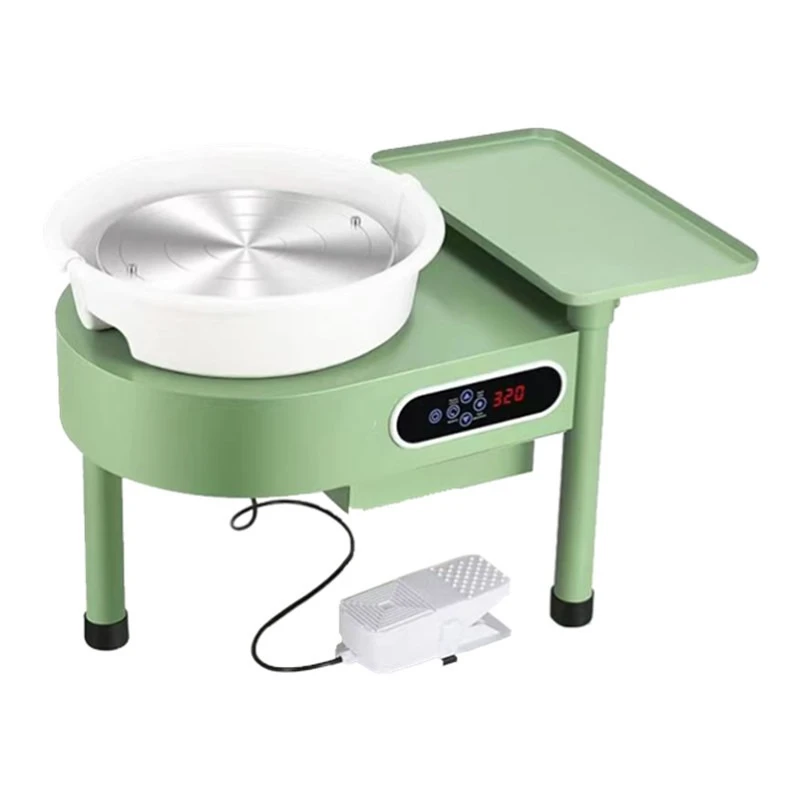 

machine Small ceramic bar Teaching equipment Ceramic embryo drawing machine Adult children's professional clay machine