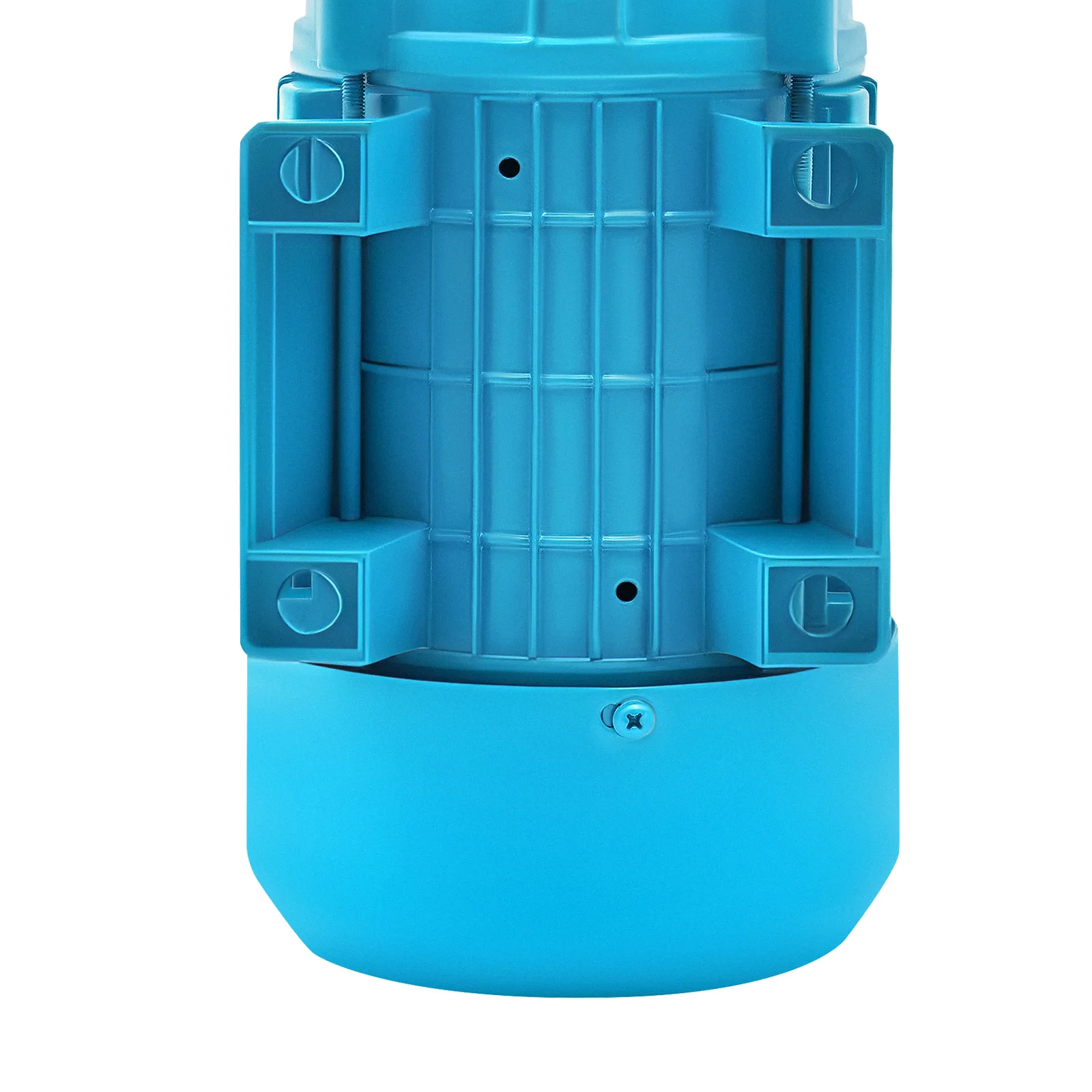 IP44 Wasserdichte Kreiselwasserpumpe - Selbstansaugende Pumpe mit Manometer, 98m Förderhöhe, 4000L/h für Bewässerungs-/Kühlsysteme – Detail 20