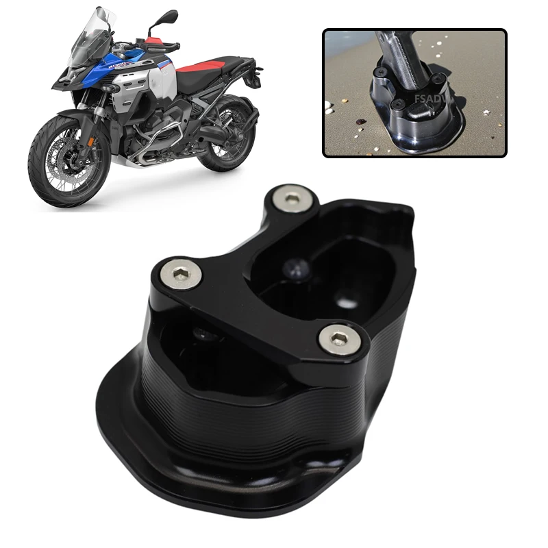 

Алюминиевая подставка-удлинитель для мотоцикла BMW R1300GS R1300 GS Adventure R 1300GS ADV 2023-2026