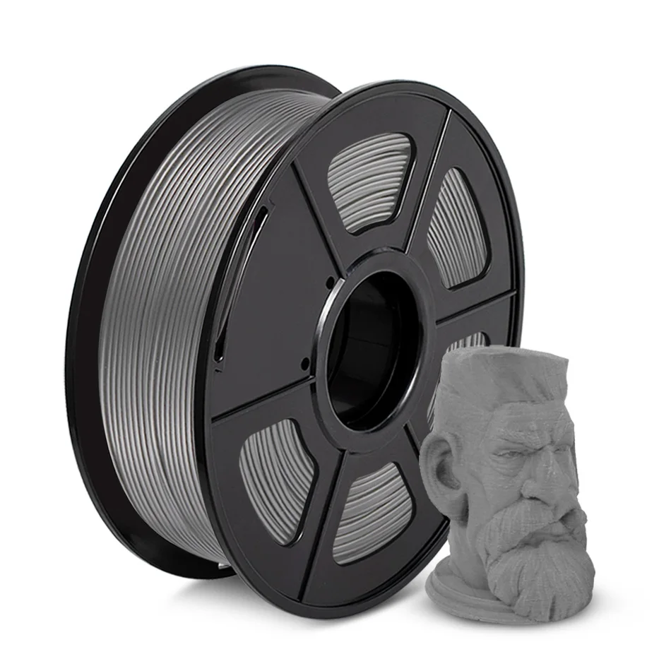 Jayo 1 Rolle 3D-Drucker Filament Pla/Petg/Seide/Pla Meta Filament 1,75mm 3D Pla Druck materialien für 3D-Drucker schnell ankommen