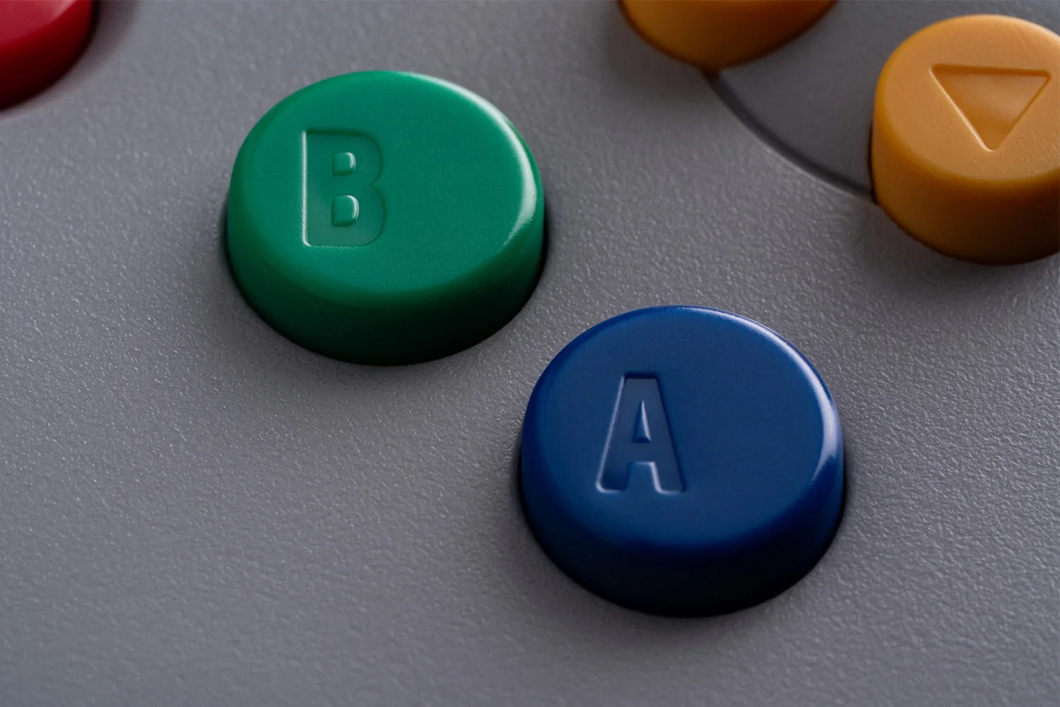 8BitDo N64 Bluetooth-Controller mit Hall-Effekt-Joysticks für Analogue 3D, Switch, Switch 2, Windows, Android Spielezubehör – Detail 18