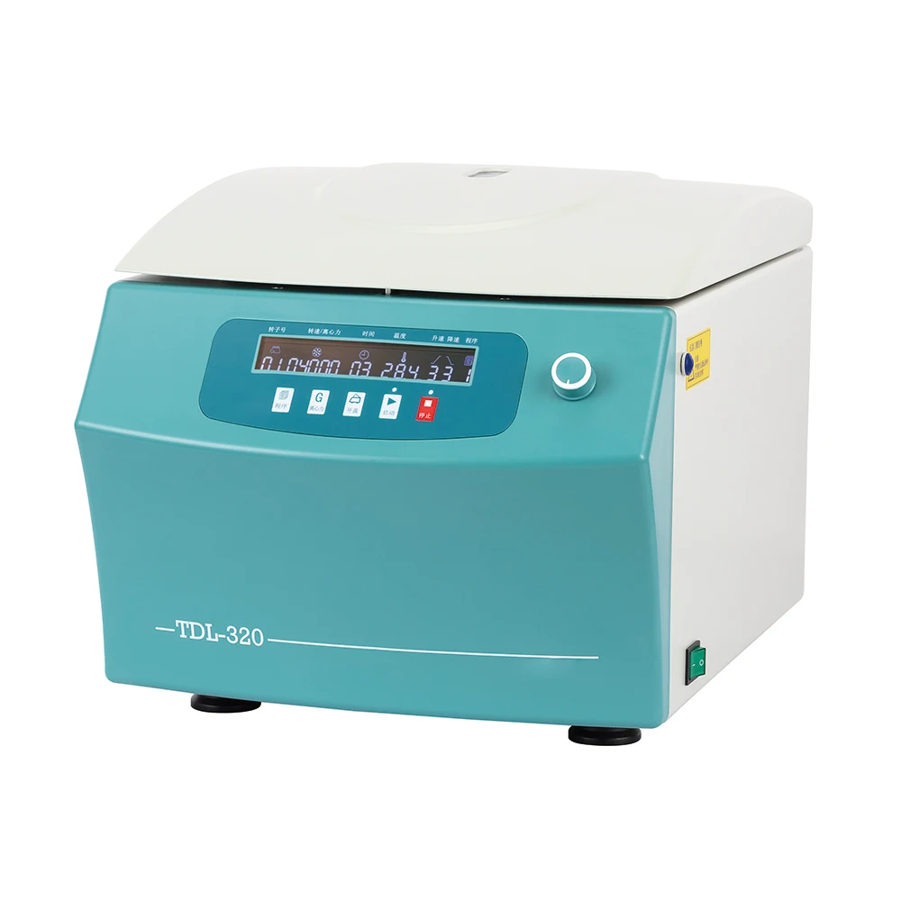 

Latest Technology Low Speed Centrifuge DTL-320 Compact Size Saves Space Sample Pretreatment Centrifuge