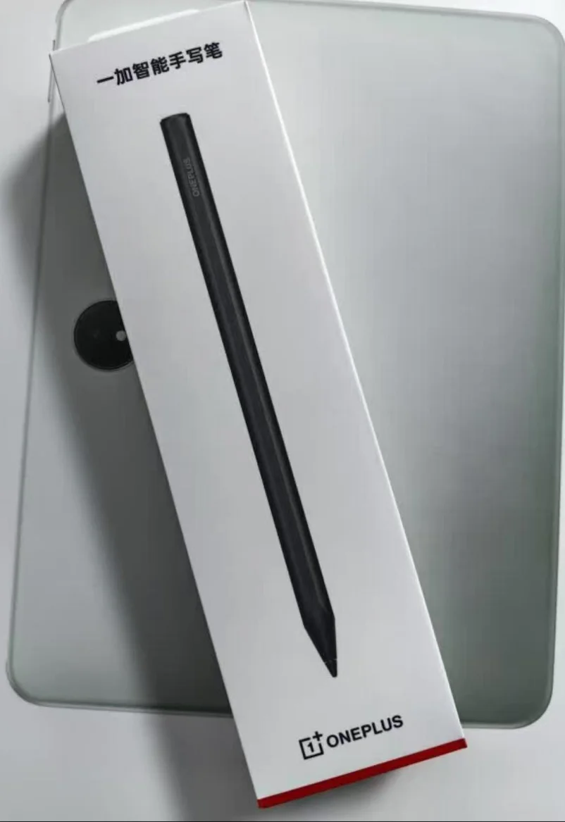 【2024 le plus récent】 stylet OnePlus pour tablette OnePlus - Ultra-faible latence 2.0 |   4096 Sensibilité de la pression |   Charge magnétique noir