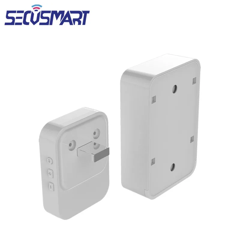 WiFi Video Doorbell Camera Smart Home Wireless Security Monitor Two Way Voice Function Built in Battery APP Remote Control