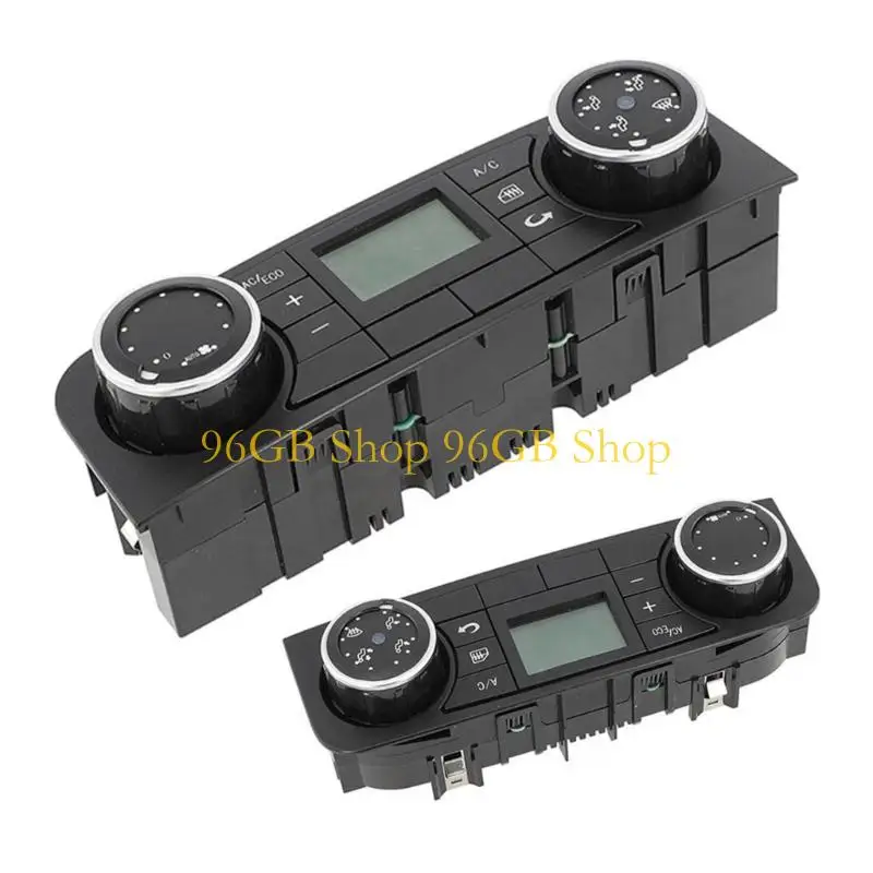 

Модуль управления HVAC для грузовика, 96 ГБ, быстрая регулировка температуры, 7 настраиваемых настроек воздушного потока, для