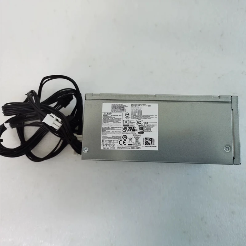 500W PSU L77487-001 L89233-001 PA-5501-2HA For HP Z2 G5 ZHAN 99 Computer Power Supply Replacement Parts Very Good Fast Delivery