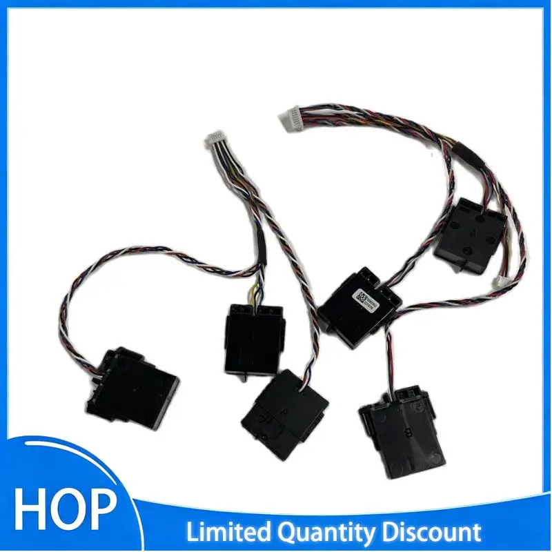 Original Topaz SVLeft Right Cliff Harness Assembly Spare Parts For Roborock SHop MaxV Plus SHop Ultra G10 SHop Pro Ultra