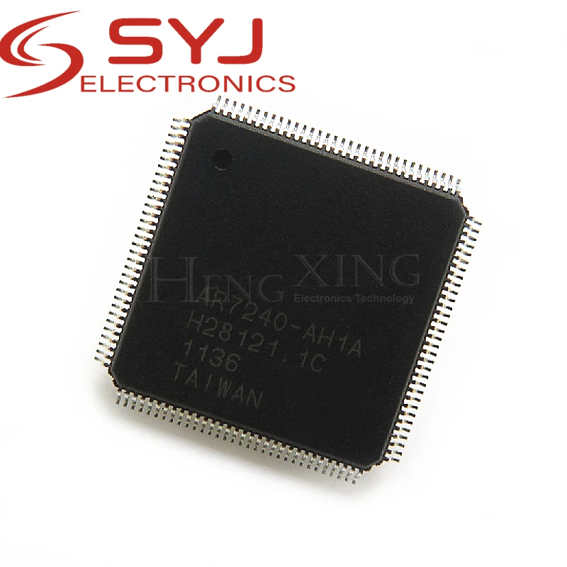 1 peça ar7242-ah1a ar7242 tqfp-128