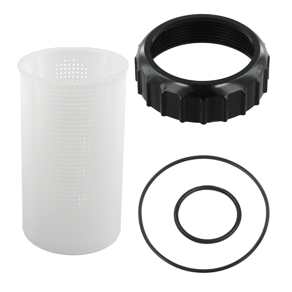 For Steinbach SPS25 For SPS50 For SPS75 For SPS100 Compatible Filter Basket With Transparent Black White Parts