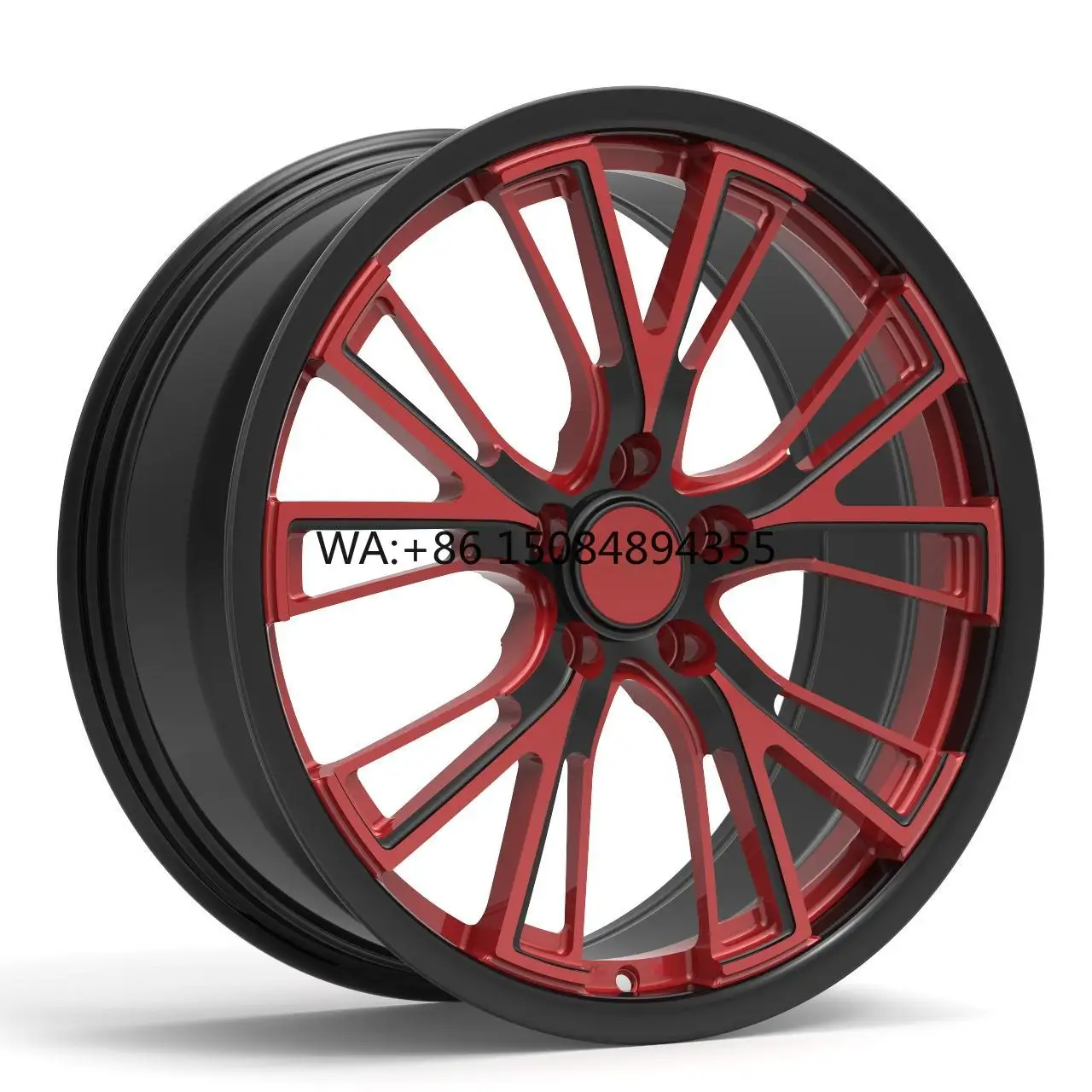 

Custom Forged 19-24 Inch Staggered Fitment Deep Concave Heat-Resistant High Performance Racing Alloy Wheels