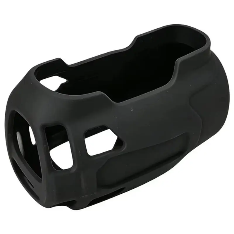 B08B-Silicone Protective Boot Case Shockproof Non-Slip Impact Driver Cover Anti-Scratch Power Tool Skin