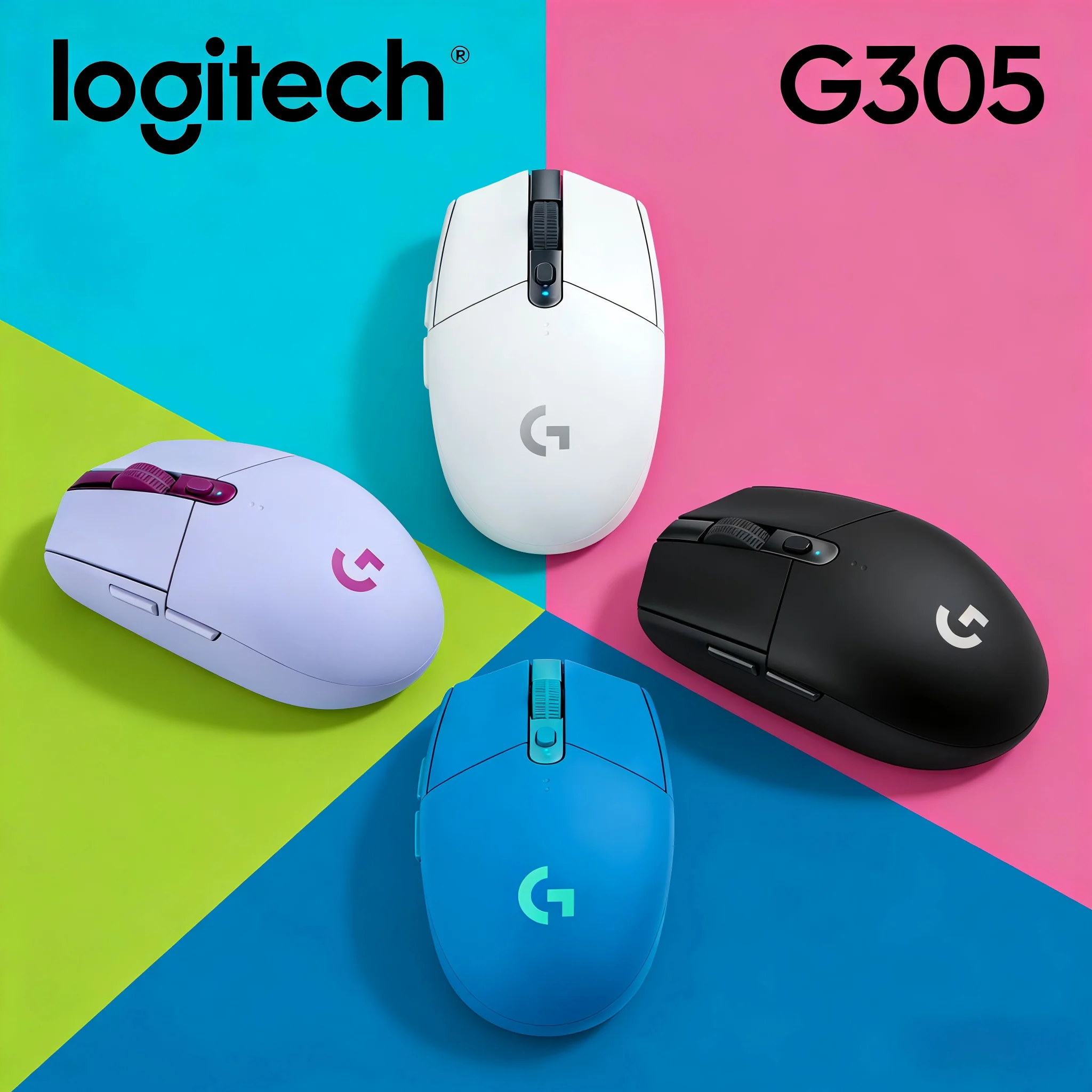 

Купить сейчас: Легкая эргономичная мышь Logitech G304/G305