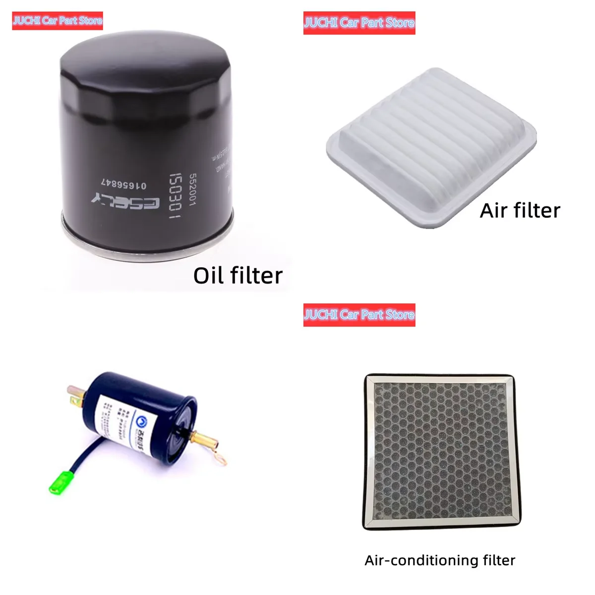 Car Air Conditioning Fuel Filter For Geely MK