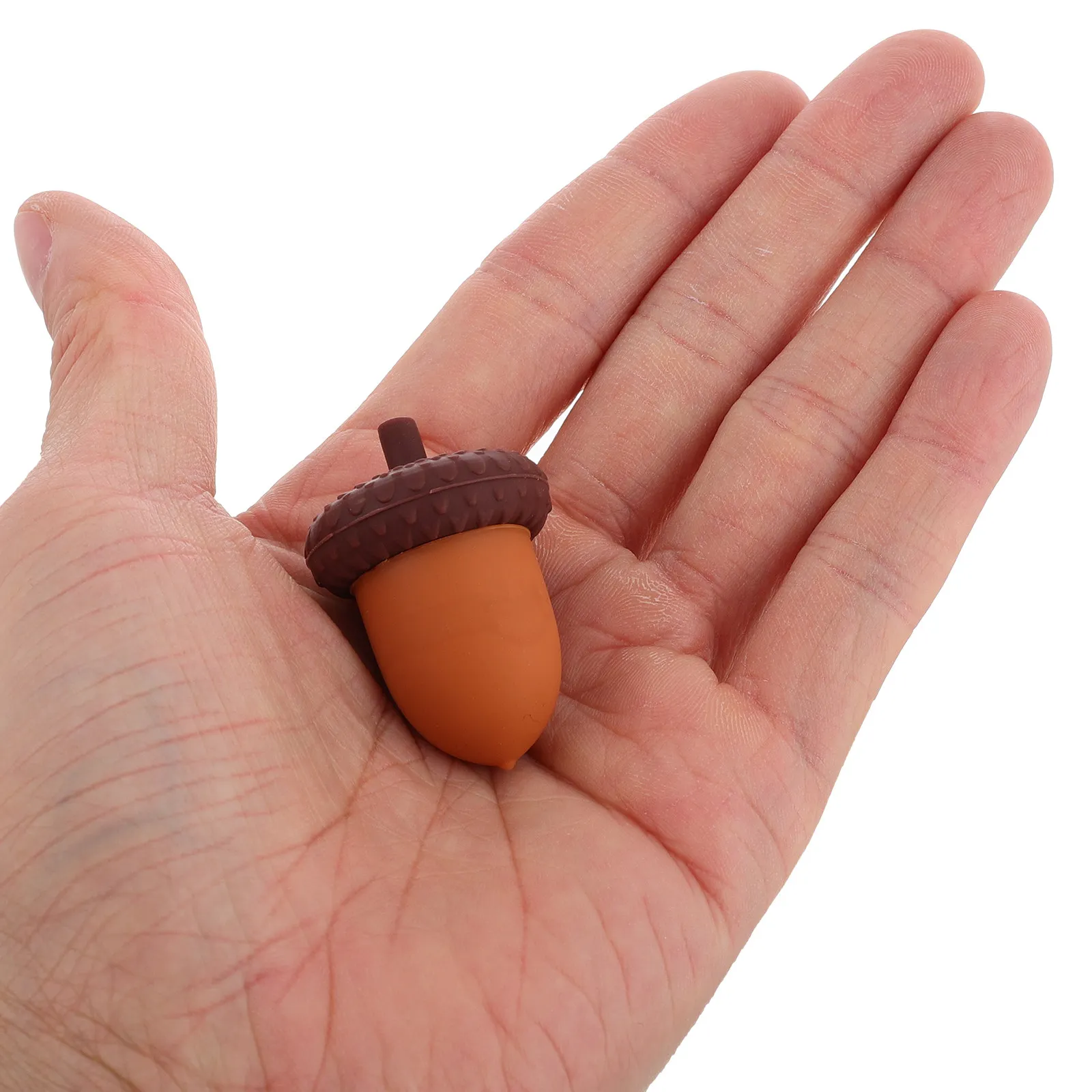 Tapón de Botella de Vino Mini, de Silicona, en Forma de Higo de Primavera, Reutilizable, Conservador de Frescura para Botellas de Vino Tinto, Cerveza y Licores, Decorativo