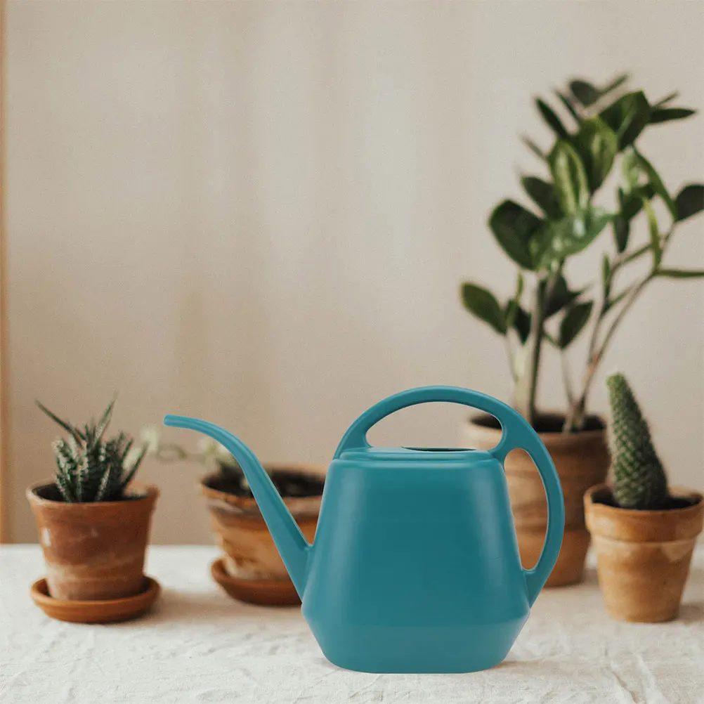 

Long Mouth Can High Capacity Garden Outdoor Kettle Flower Flower Watering Kettle Small Plants Sprinkler Portable Gardening Tool