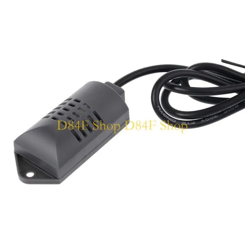 

D84F Dual Digital Temperature Humidity Controller Module Thermostat Humidistat Switch