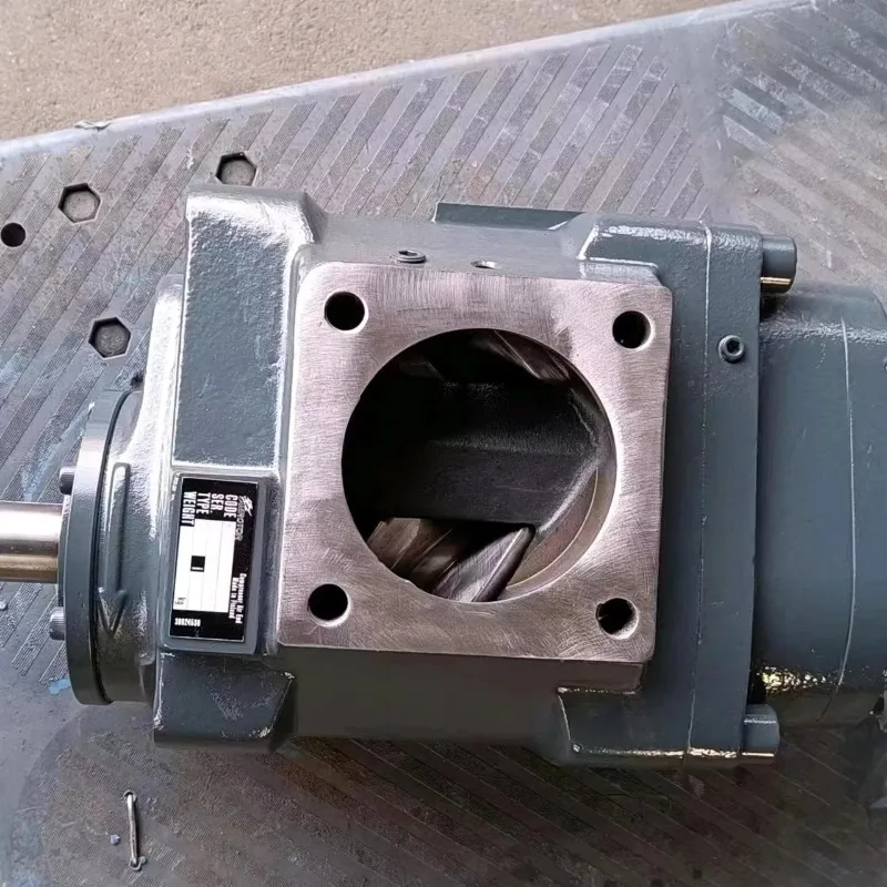 Factory production Air compressor spare parts Air end E12