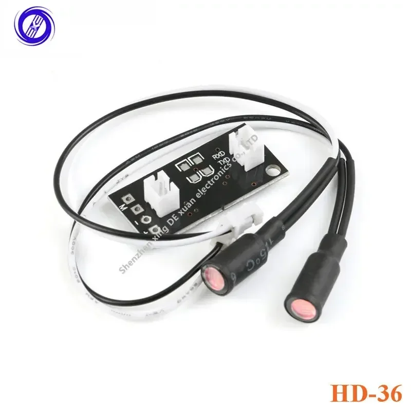 1pcs Solar Tracking Module Automatic Tracker Single Axis    Search Light -powered   Boar