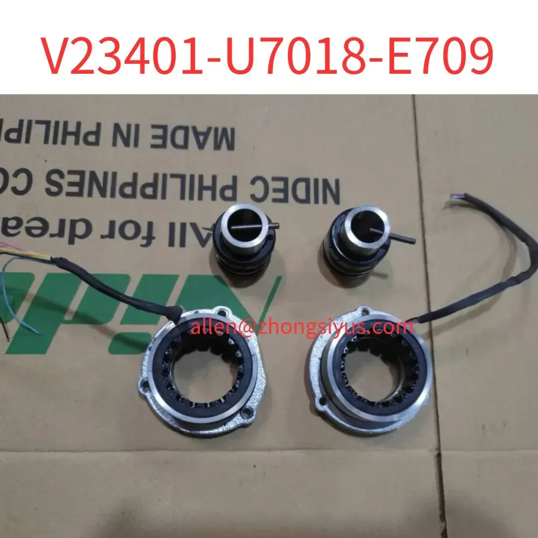 second-hand tested ok U7018-E709  encoder V23401-U7018-E709