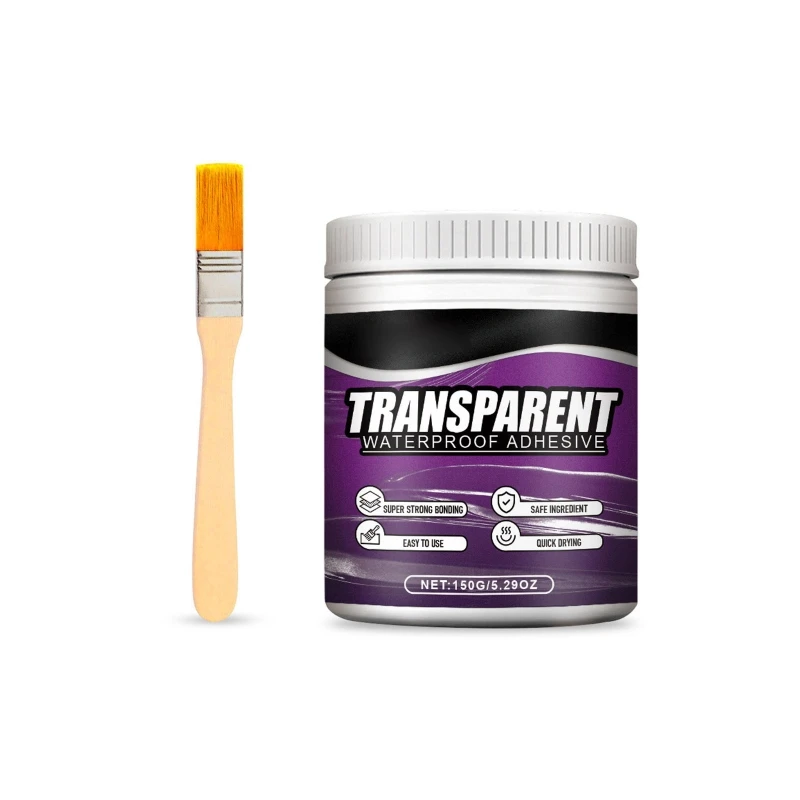 Leakage Resistant Coating Agent, 5.29oz Roof Repair Sealant