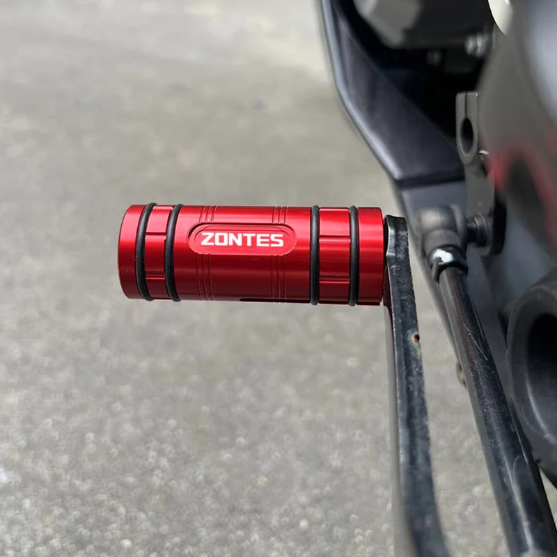 NEW For ZONTES 703R 703F 703RR LOGO ZONTES  quality Gear Shift Lever Pedal Tip Extension Brake Lever Pedal