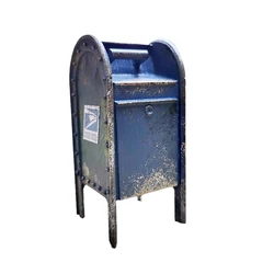 Miniature American Payphone In 1:12 Scale,Mini Vintage Style Dollhouse Furniture Phone Booth Model Accessorries Decoration